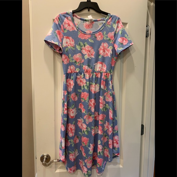 7th Ray Women’s dress.  Size L - Picture 1 of 3